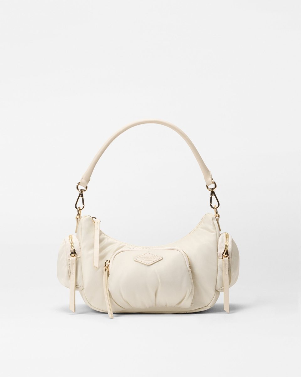 Sandshell Small Chelsea Shoulder