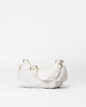 Chalk Liquid Small Chelsea Shoulder