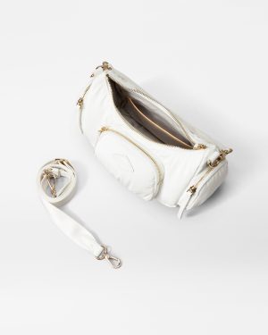 Chalk Liquid Small Chelsea Shoulder