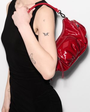 Apple Gloss Small Chelsea Shoulder