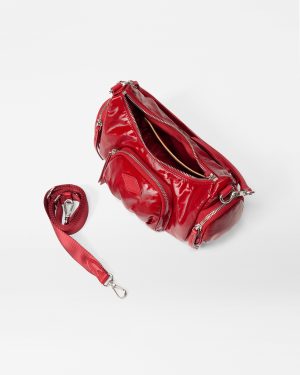 Apple Gloss Small Chelsea Shoulder