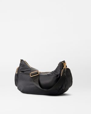 Black Medium Chelsea Shoulder