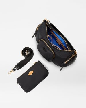 Black Medium Chelsea Shoulder