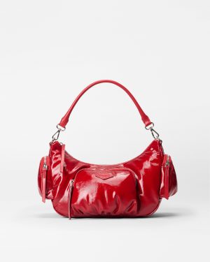Apple Gloss Medium Chelsea Shoulder