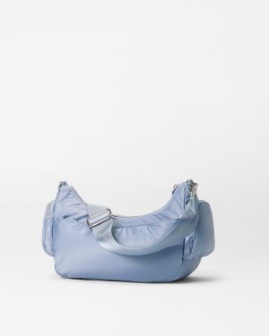 Stone Blue Medium Chelsea Shoulder