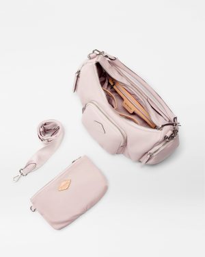 Blush Medium Chelsea Shoulder