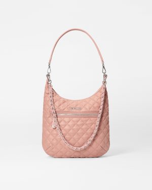 Dusty Rose Crosby Sienna