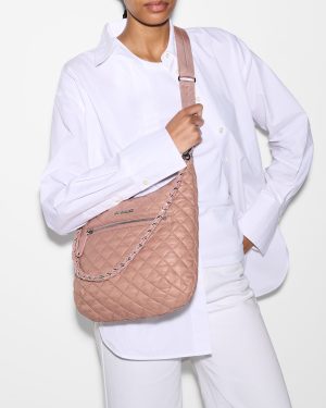 Dusty Rose Crosby Sienna