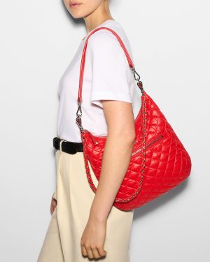 Bright Cherry Crosby Sienna