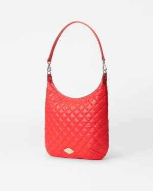 Bright Cherry Crosby Sienna