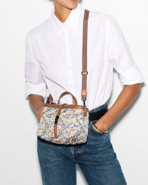 Poppy Forest Mini Astor Top Handle