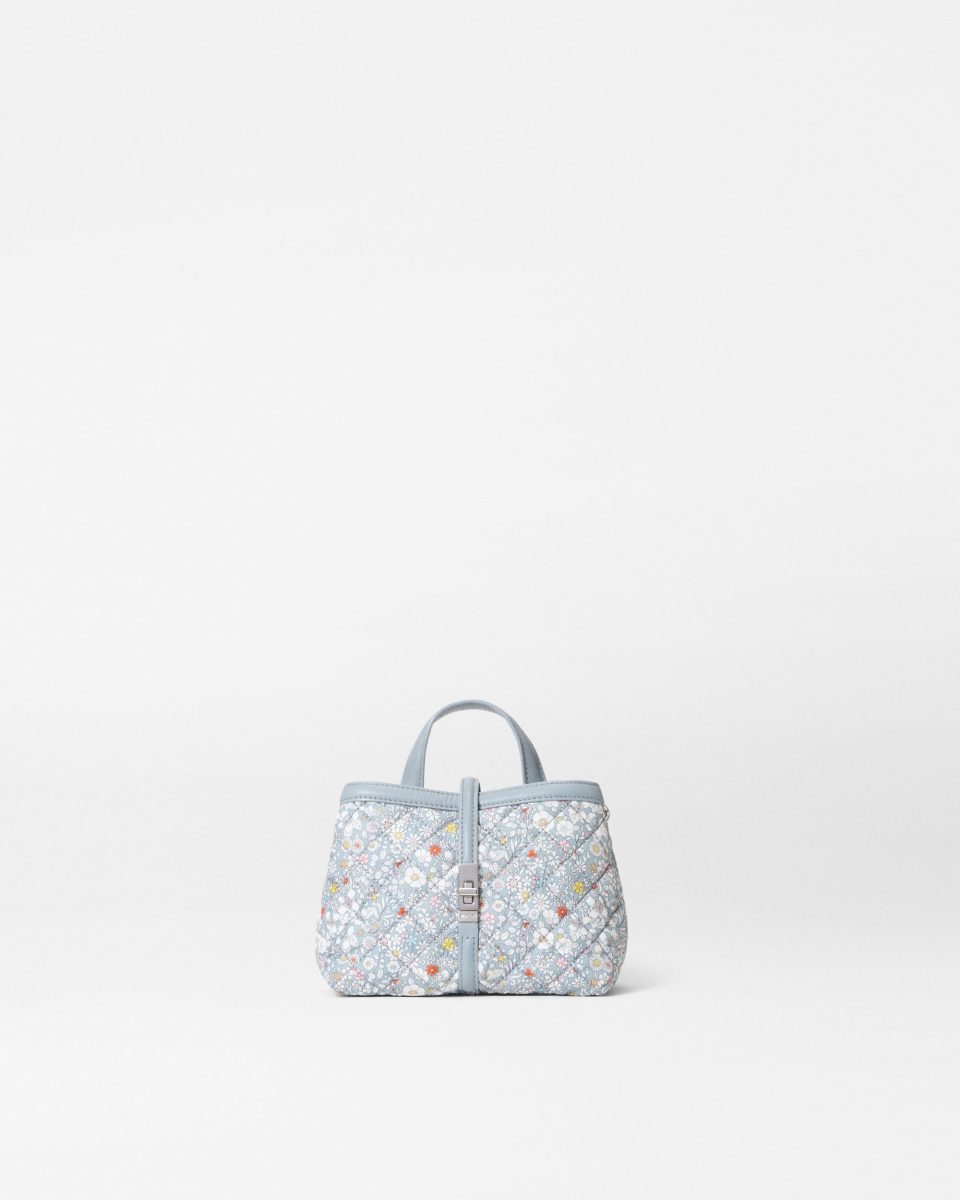 June`s Meadow Mini Astor Top Handle