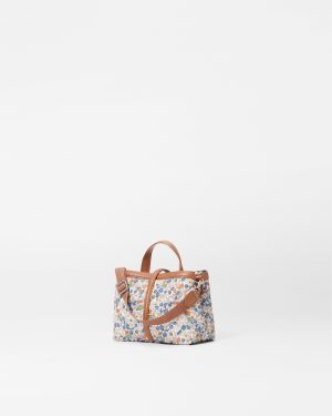 Poppy Forest Mini Astor Top Handle