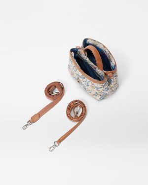 Poppy Forest Mini Astor Top Handle