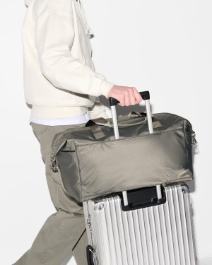 Sage Large Bleecker Travel Duffle