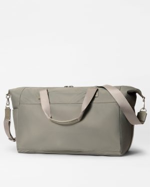 Sage Large Bleecker Travel Duffle