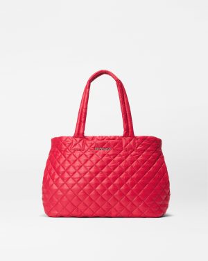 Apple Medium Metro City Tote