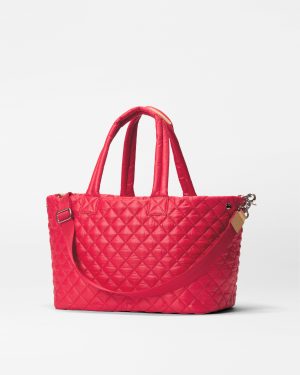 Apple Medium Metro City Tote
