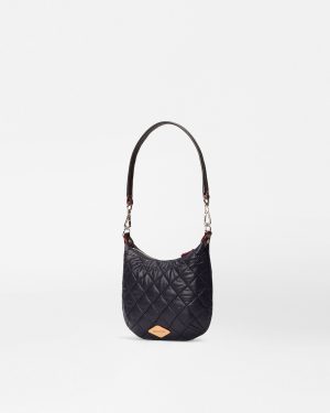 Black Mini Crosby Sienna