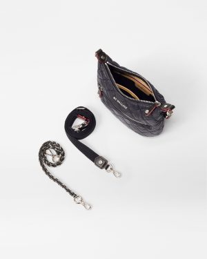 Black Mini Crosby Sienna