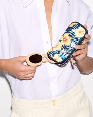 Small Maui Metro Sunglasses Case