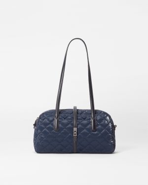 Ink Liquid Small Astor Satchel