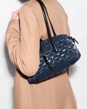 Ink Liquid Small Astor Satchel