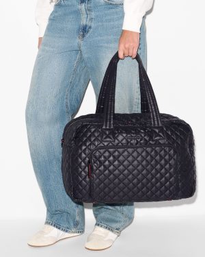 Black Metro Overnight