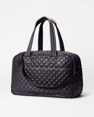 Black Metro Overnight