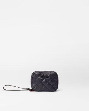 Black Metro Camera Holder