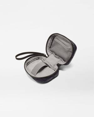 Black Metro Camera Holder