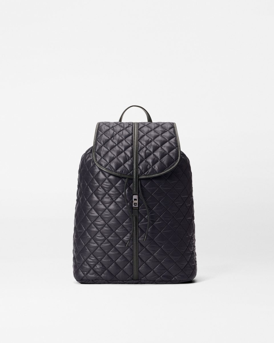 Black Astor Backpack