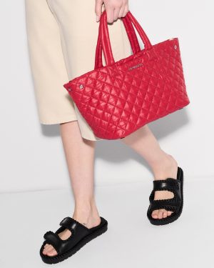 Apple Small Metro City Tote