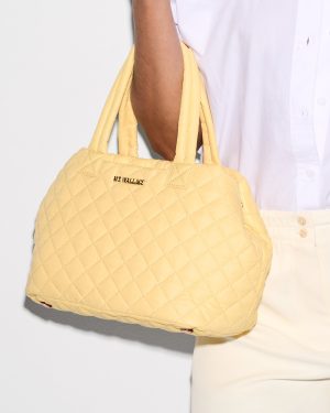 Buttercup Small Metro City Tote