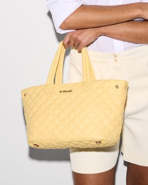 Buttercup Small Metro City Tote