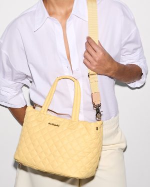 Buttercup Small Metro City Tote