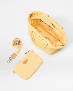Buttercup Small Metro City Tote