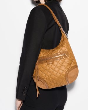 Amber Multi Stud Crosby Sienna