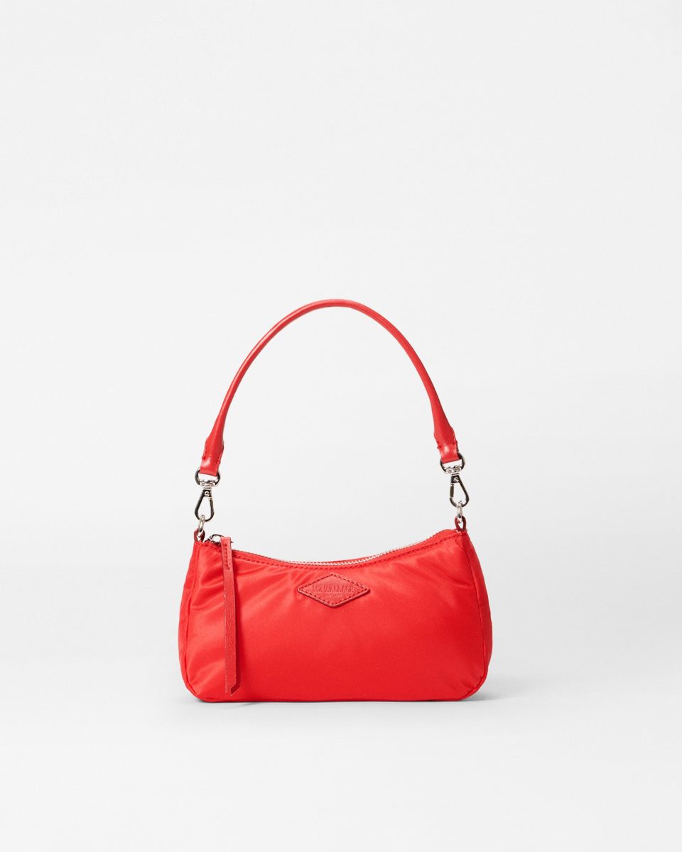 Bright Cherry Mini Chelsea Shoulder