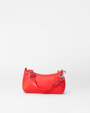 Bright Cherry Mini Chelsea Shoulder
