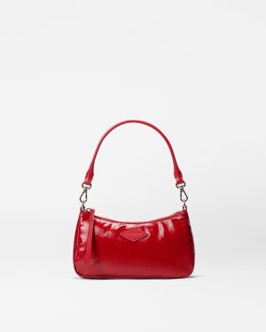 Apple Gloss Mini Chelsea Shoulder