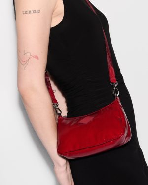 Apple Gloss Mini Chelsea Shoulder