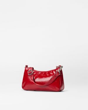 Apple Gloss Mini Chelsea Shoulder