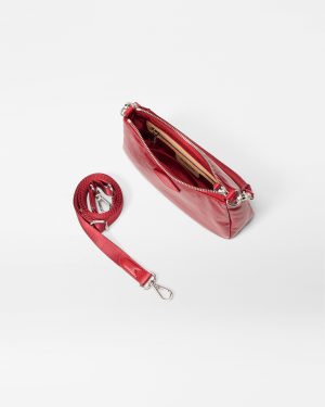 Apple Gloss Mini Chelsea Shoulder