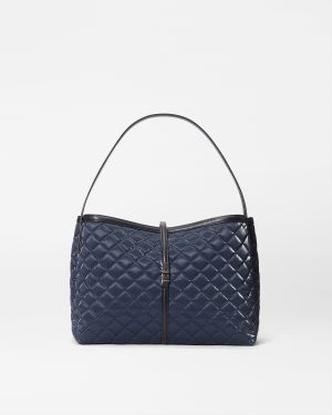 Ink Liquid Astor East West Tote