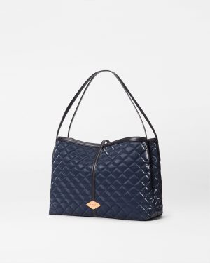 Ink Liquid Astor East West Tote