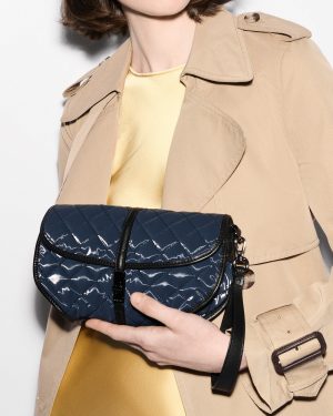 Ink Liquid Small Astor Convertible Clutch