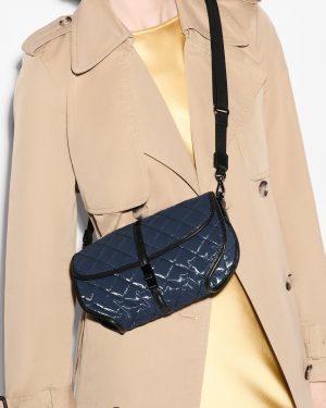 Ink Liquid Small Astor Convertible Clutch