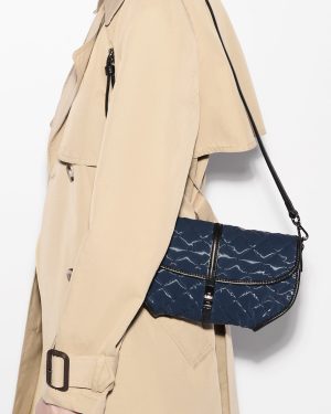 Ink Liquid Small Astor Convertible Clutch