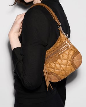 Amber Multi Mini Stud Crosby Sienna